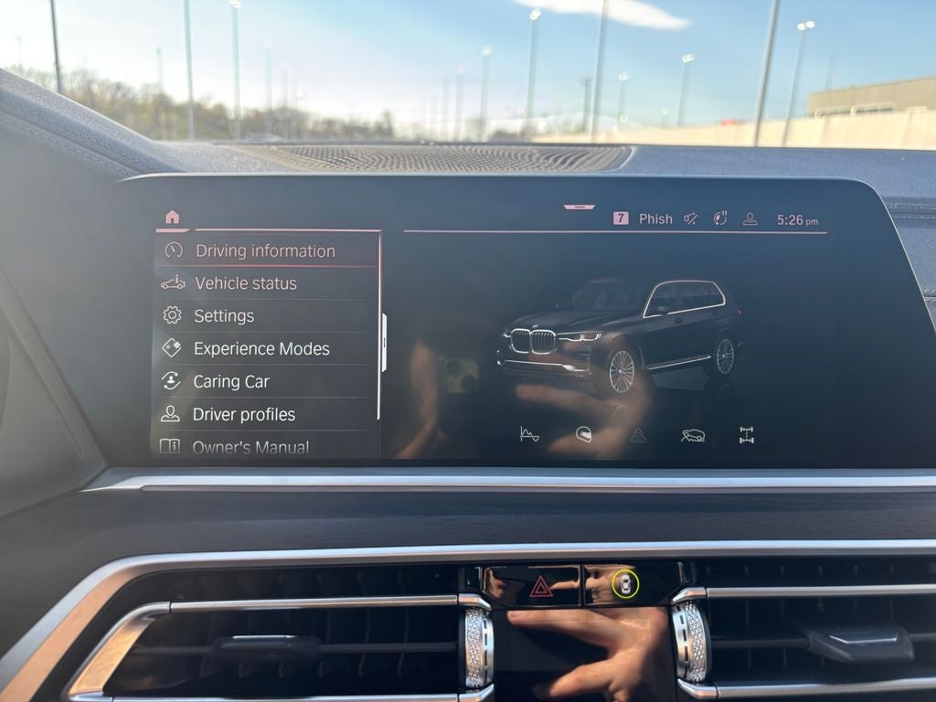 2022 BMW X7 xDrive40i