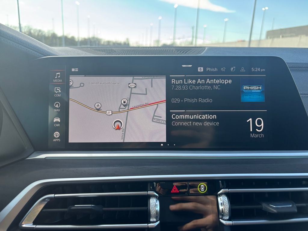 2022 BMW X7 xDrive40i