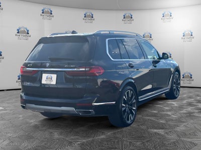 2022 BMW X7 xDrive40i