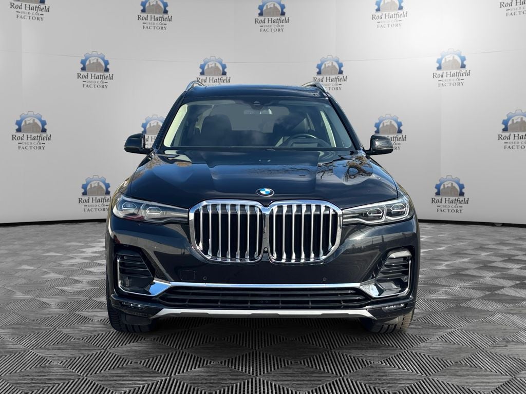 2022 BMW X7 xDrive40i
