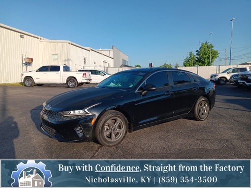 2021 Kia K5 LXS