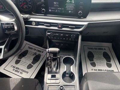 2021 Kia K5 LXS