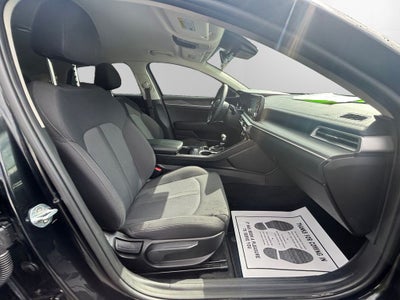 2021 Kia K5 LXS
