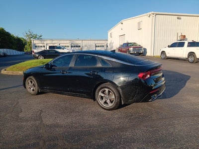 2021 Kia K5 LXS