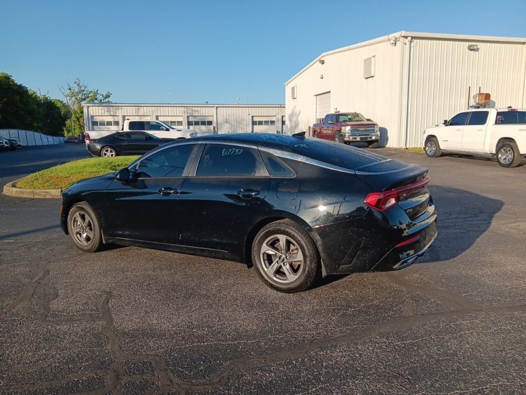 2021 Kia K5 LXS
