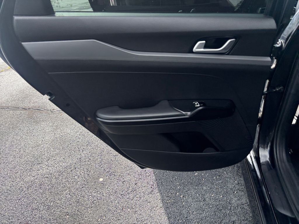 2021 Kia K5 LXS