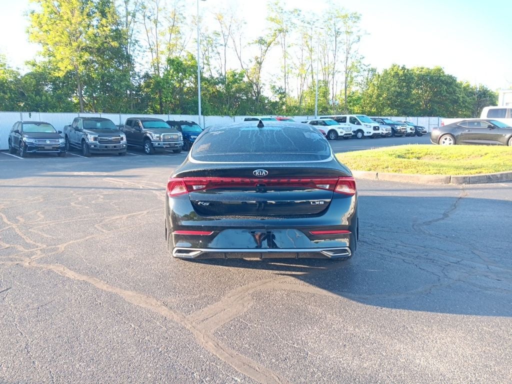 2021 Kia K5 LXS