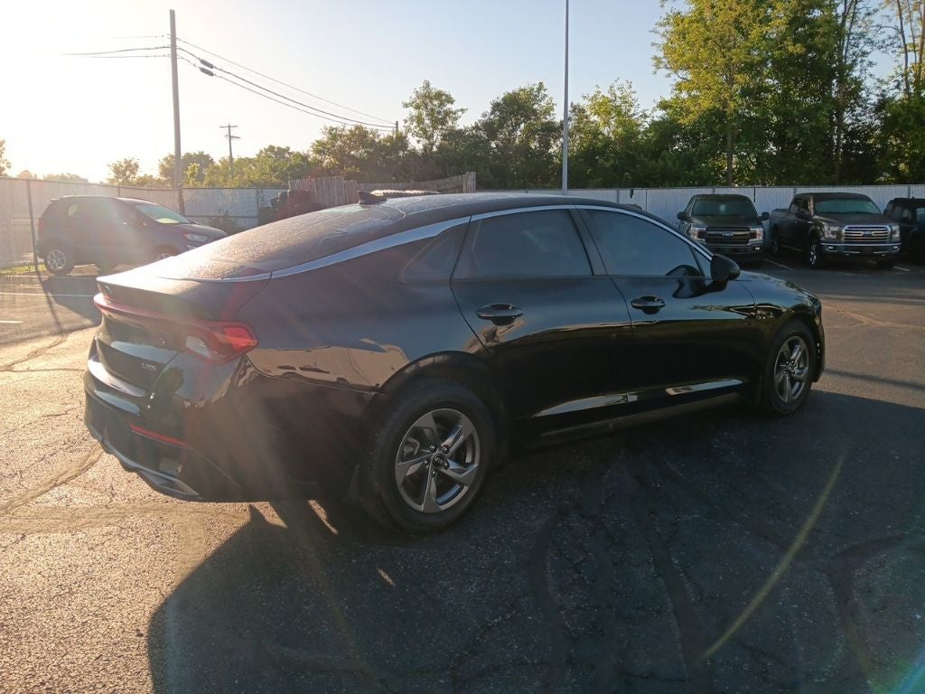 2021 Kia K5 LXS