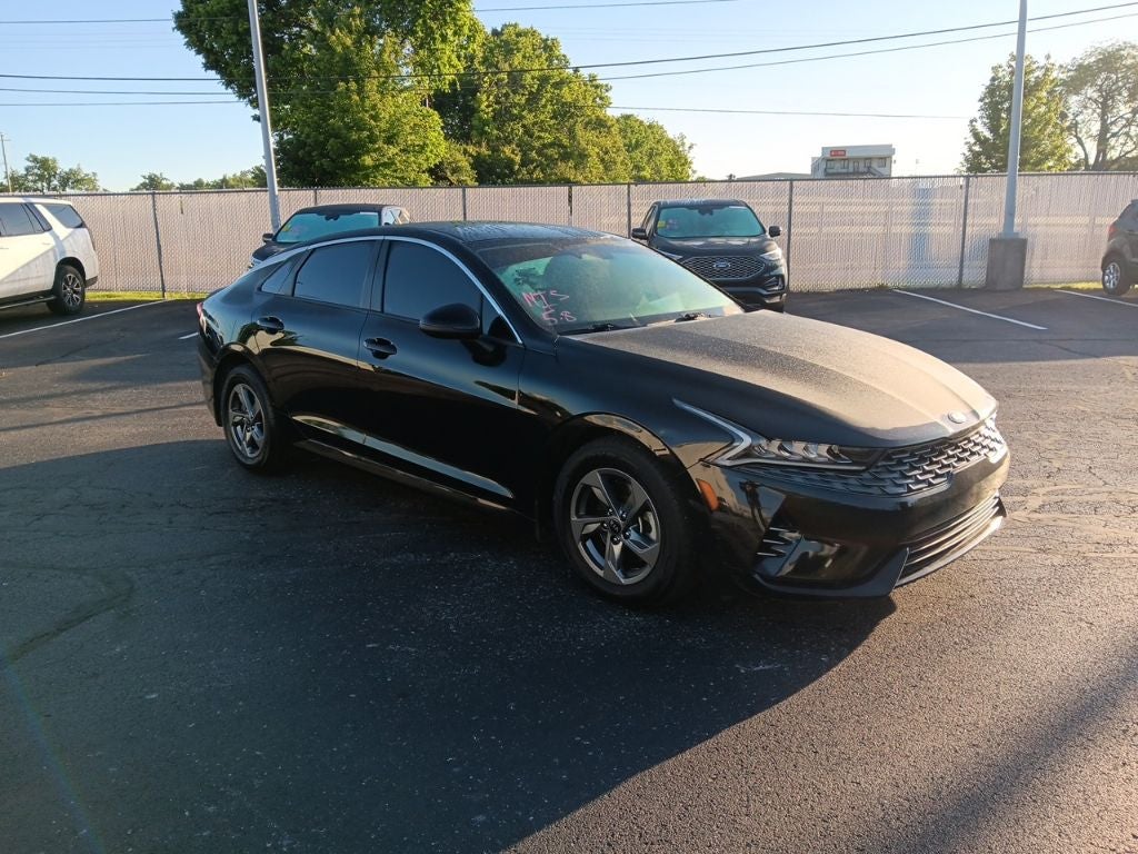 2021 Kia K5 LXS