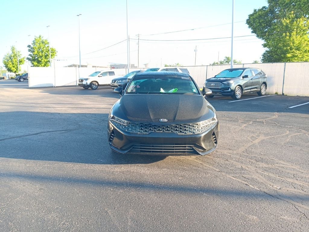 2021 Kia K5 LXS
