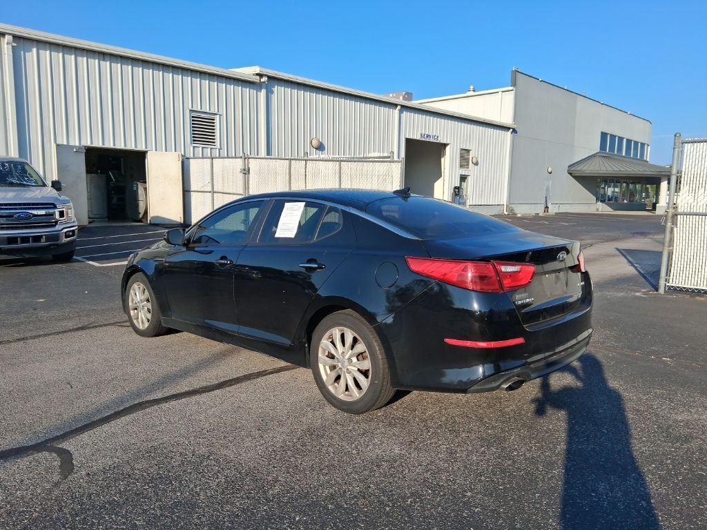 2015 Kia Optima EX