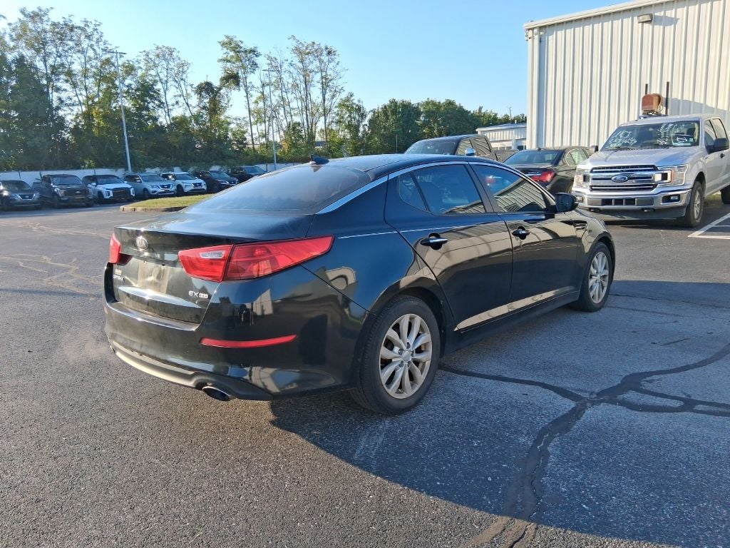 2015 Kia Optima EX