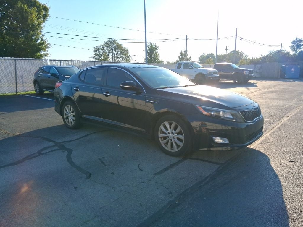 2015 Kia Optima EX
