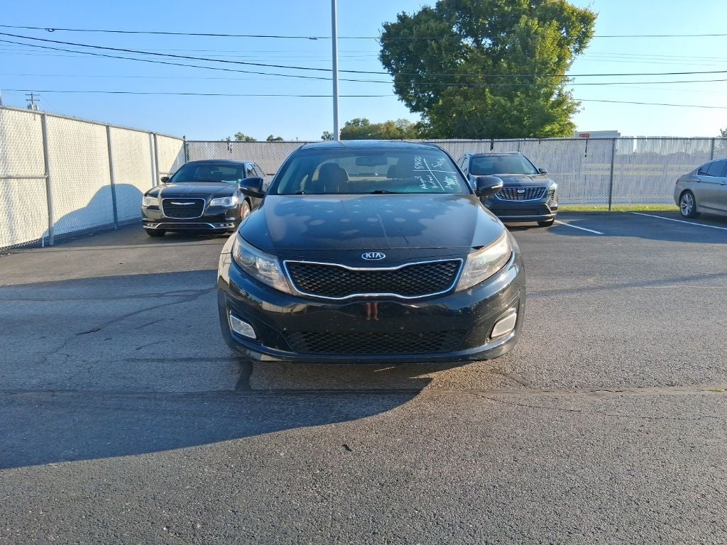 2015 Kia Optima EX