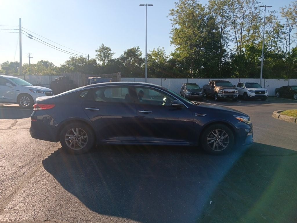 2019 Kia Optima LX
