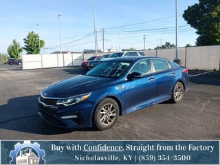 2019 Kia Optima LX