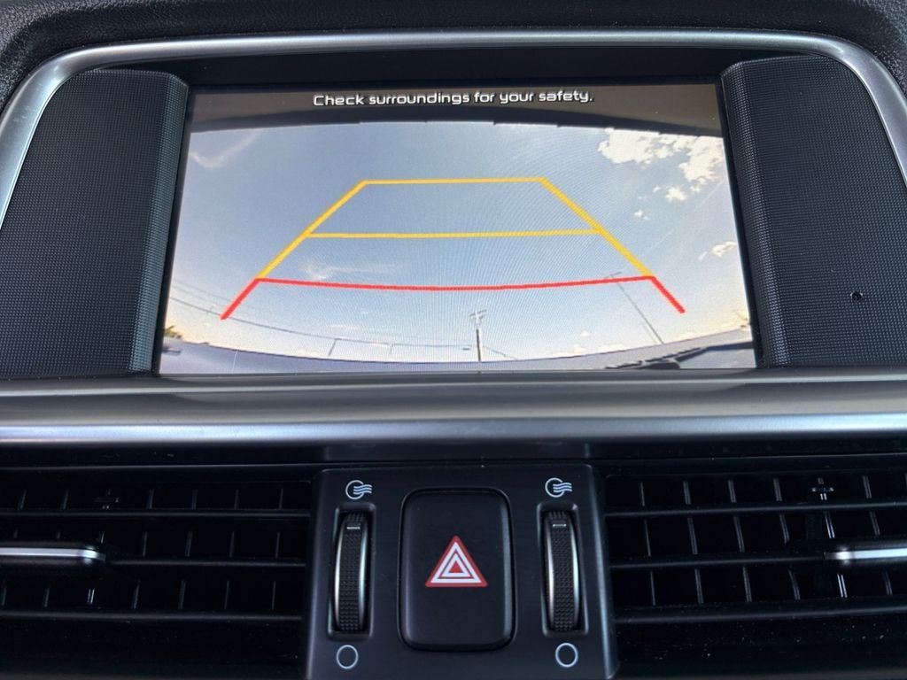 2020 Kia Optima LX