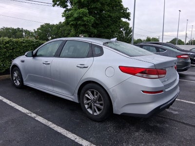 2020 Kia Optima LX