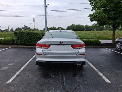 2020 Kia Optima LX