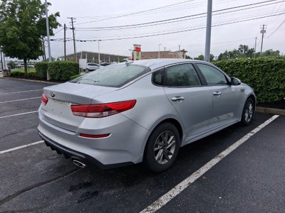 2020 Kia Optima LX