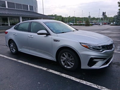 2020 Kia Optima LX