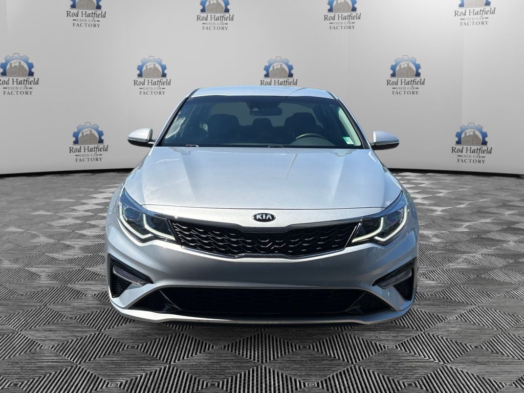 2020 Kia Optima LX