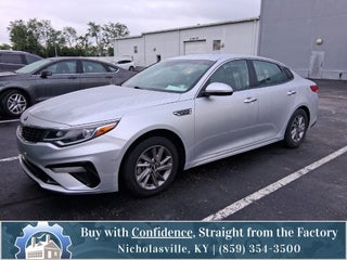 2020 Kia Optima LX