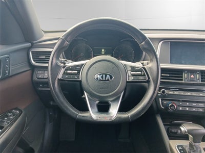 2019 Kia Optima SX Turbo