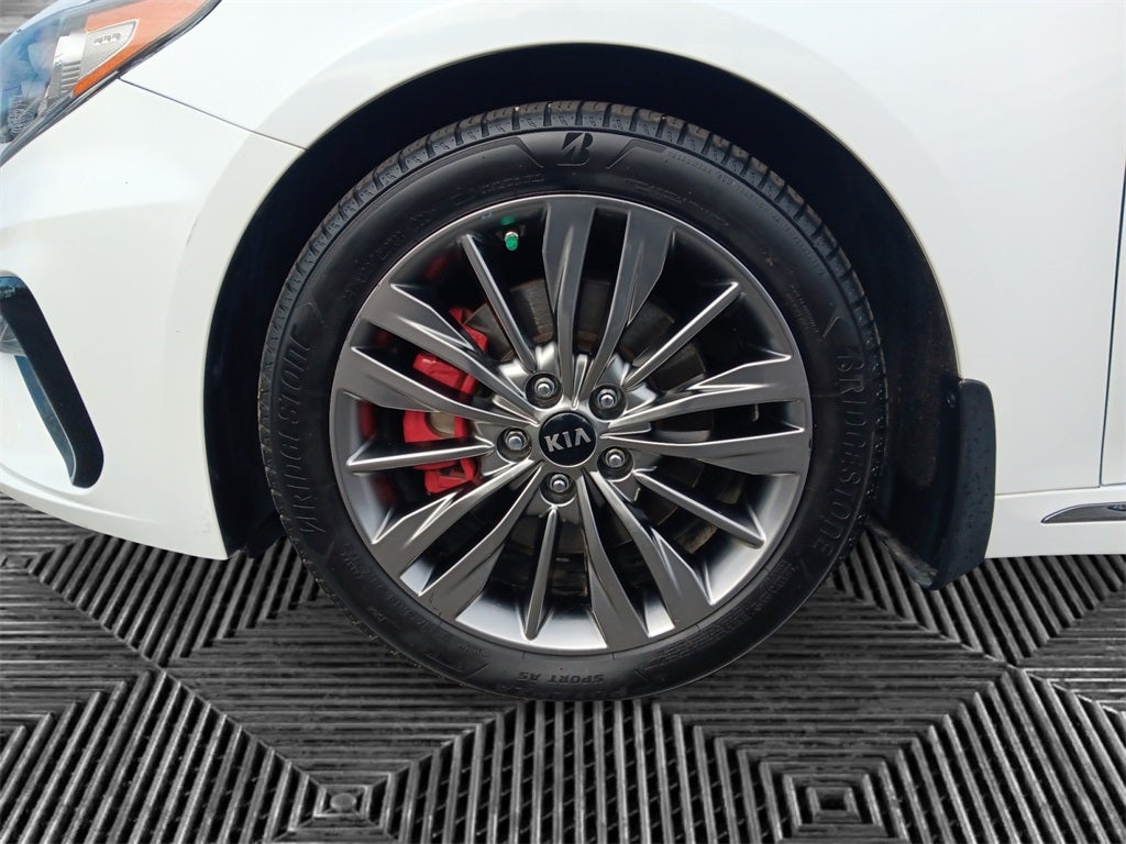 2019 Kia Optima SX Turbo