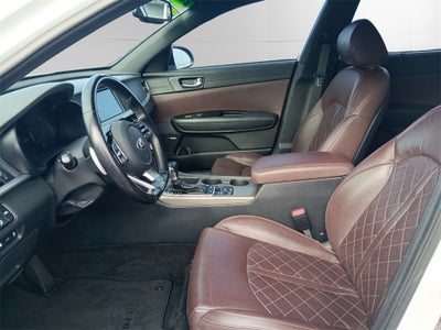 2019 Kia Optima SX Turbo