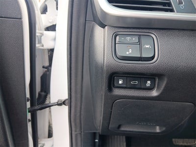 2019 Kia Optima SX Turbo