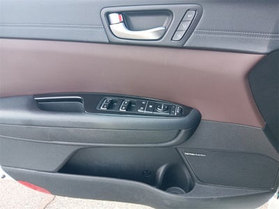 2019 Kia Optima SX Turbo