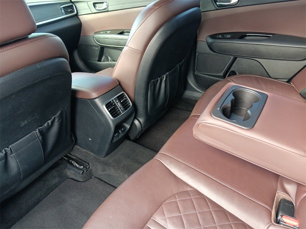 2019 Kia Optima SX Turbo