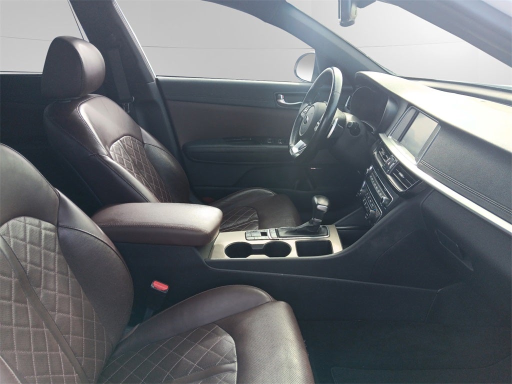 2019 Kia Optima SX Turbo