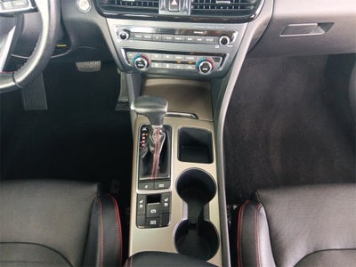 2019 Kia Optima SX Turbo