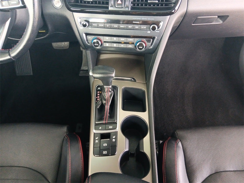 2019 Kia Optima SX Turbo