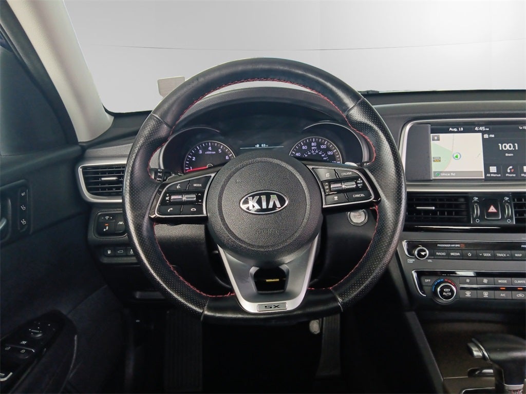 2019 Kia Optima SX Turbo