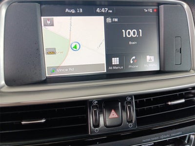 2019 Kia Optima SX Turbo