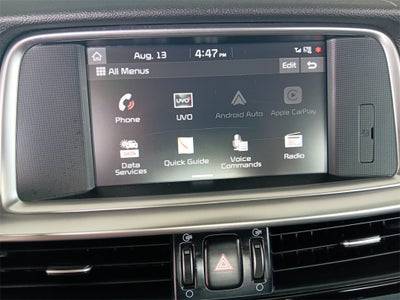 2019 Kia Optima SX Turbo