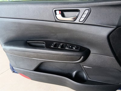 2019 Kia Optima SX Turbo