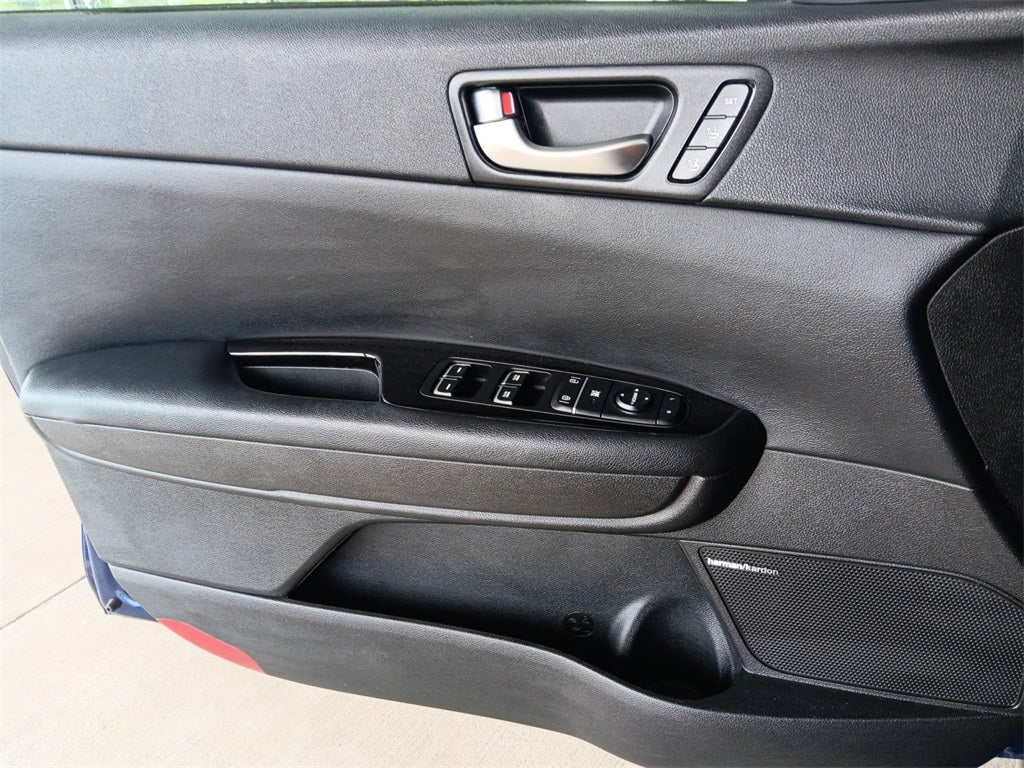 2019 Kia Optima SX Turbo