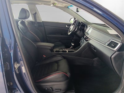 2019 Kia Optima SX Turbo