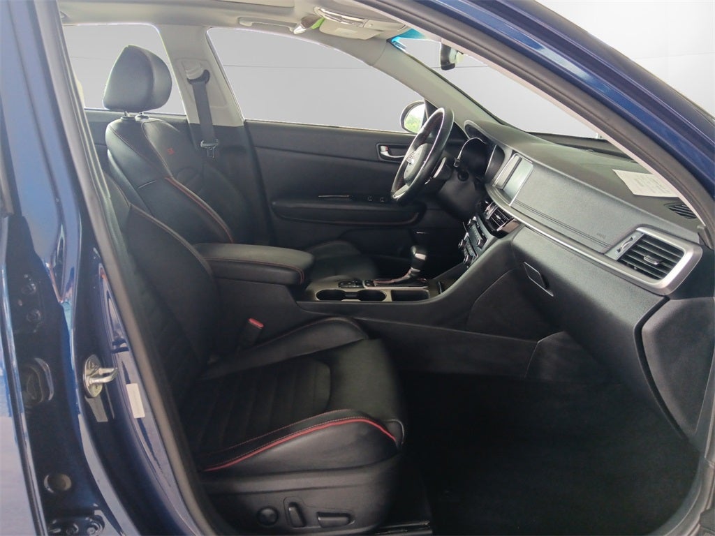 2019 Kia Optima SX Turbo