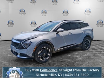 2023 Kia Sportage SX-Prestige