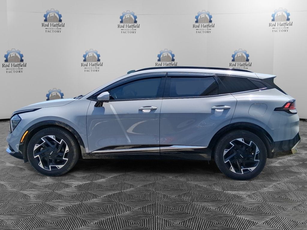 2023 Kia Sportage SX-Prestige