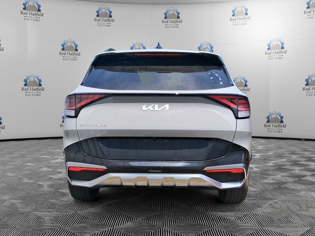 2023 Kia Sportage SX-Prestige