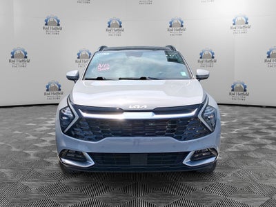 2023 Kia Sportage SX-Prestige