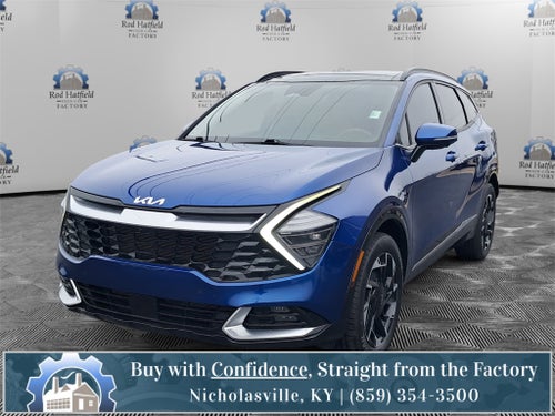 2023 Kia Sportage SX-Prestige
