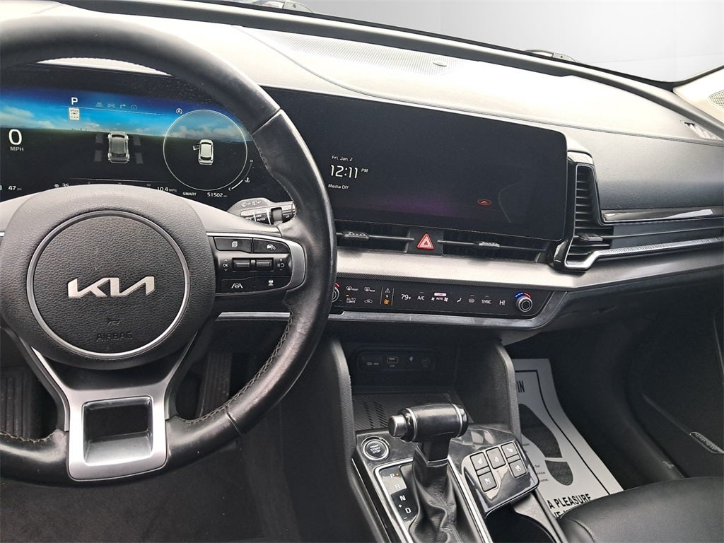 2023 Kia Sportage SX-Prestige