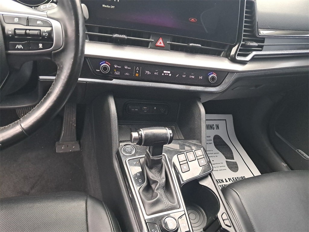 2023 Kia Sportage SX-Prestige